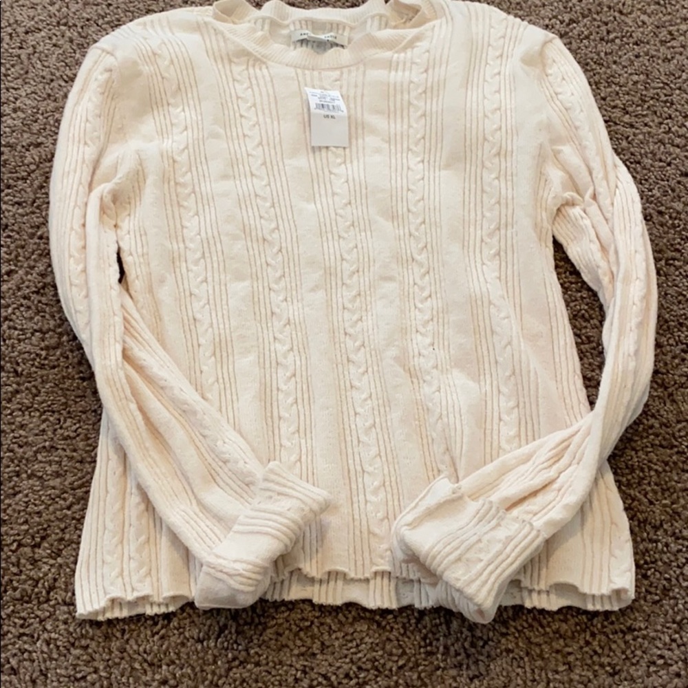 Women’s American eagle light sweater